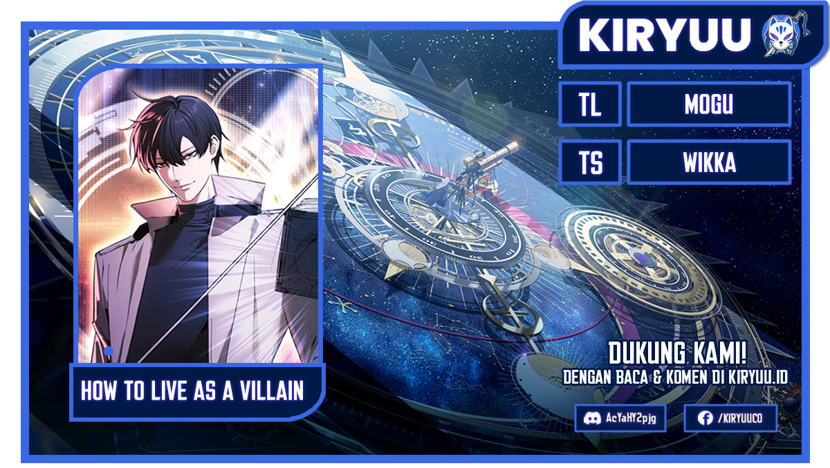 Baca Komik How to Live as a Villain Chapter 88 Gambar 1