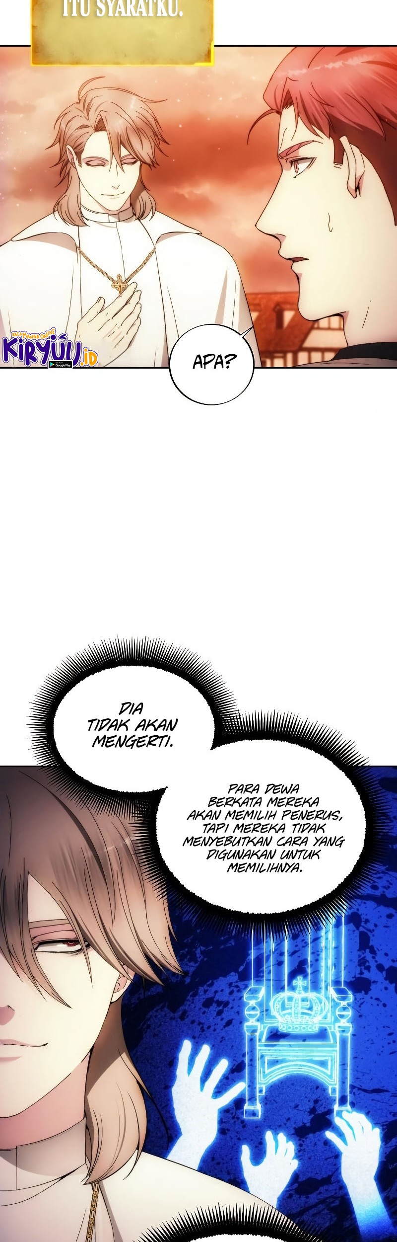 How to Live as a Villain Chapter 88 Gambar 33