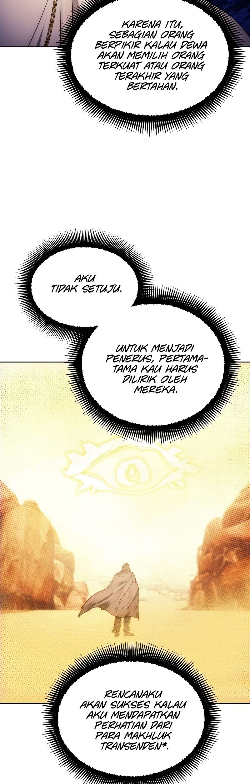 How to Live as a Villain Chapter 88 Gambar 34