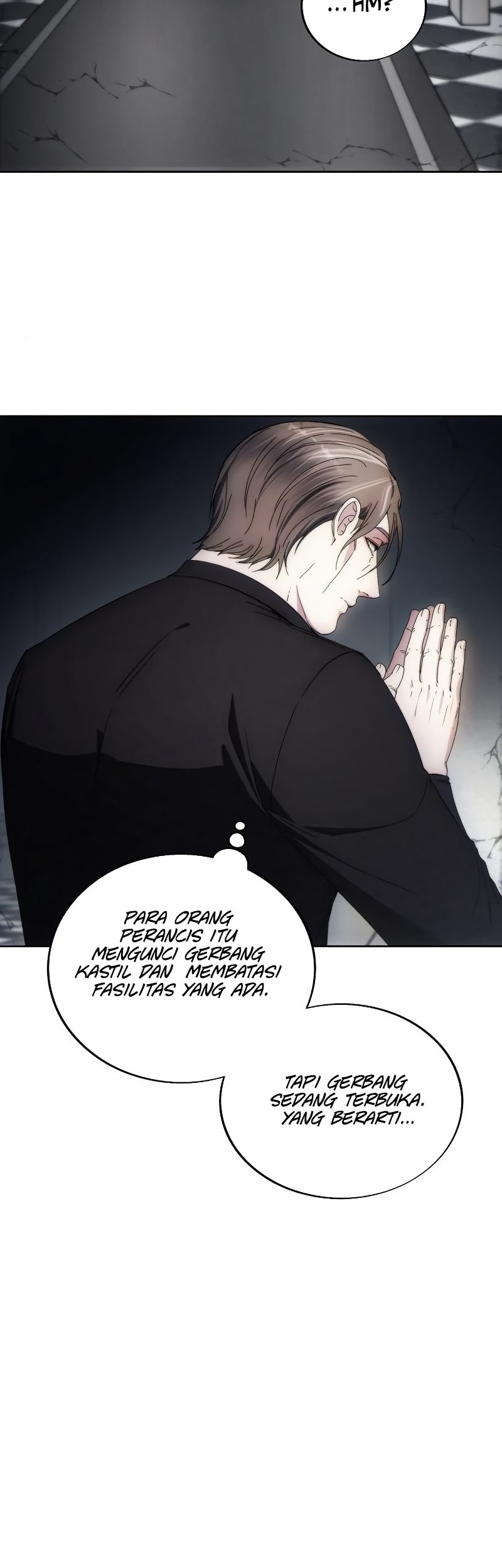 How to Live as a Villain Chapter 88 Gambar 39