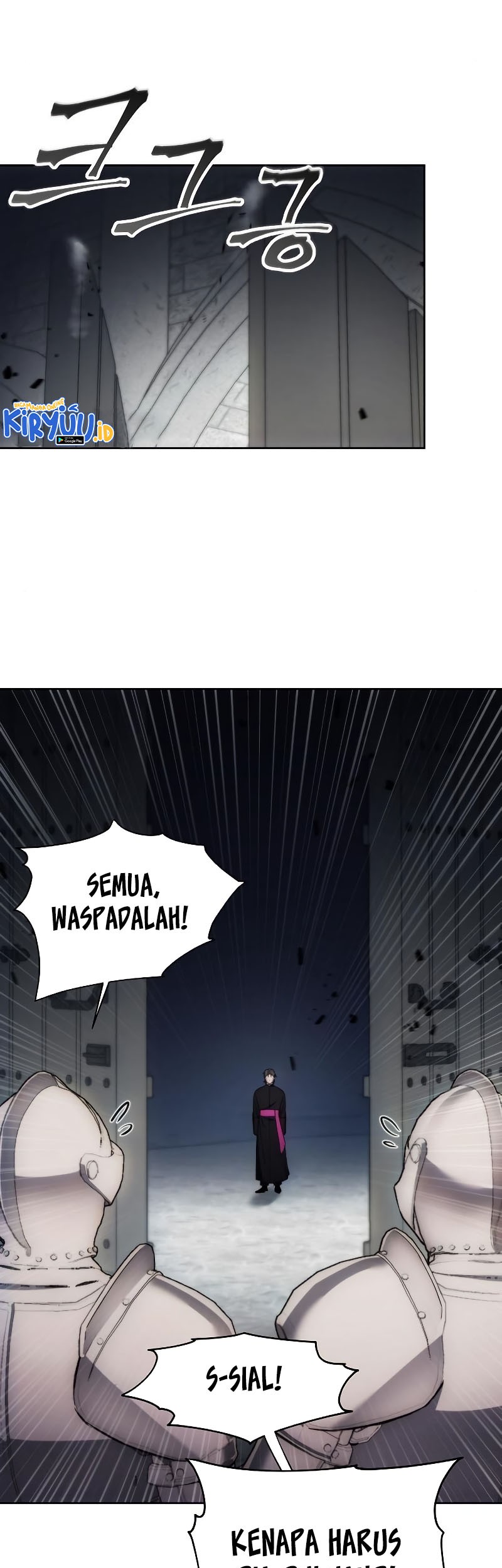How to Live as a Villain Chapter 88 Gambar 40
