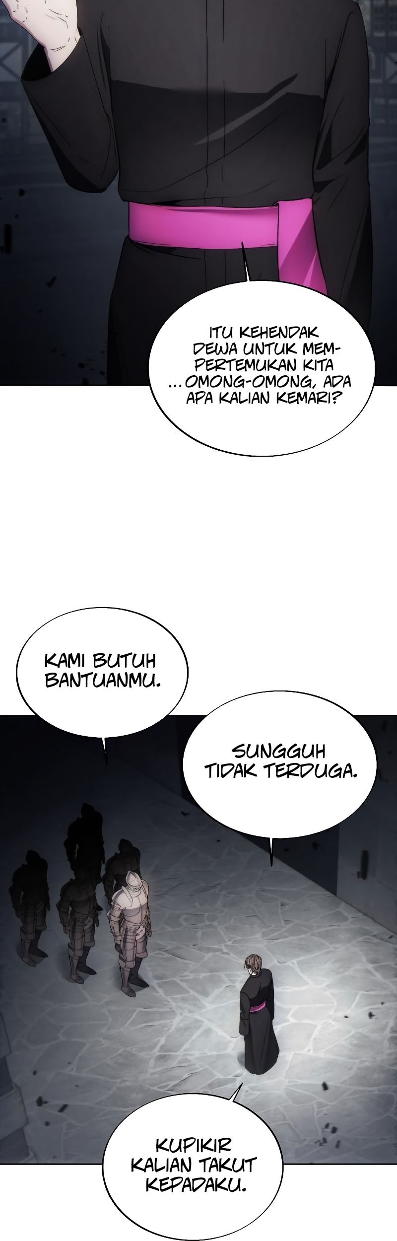 How to Live as a Villain Chapter 88 Gambar 42