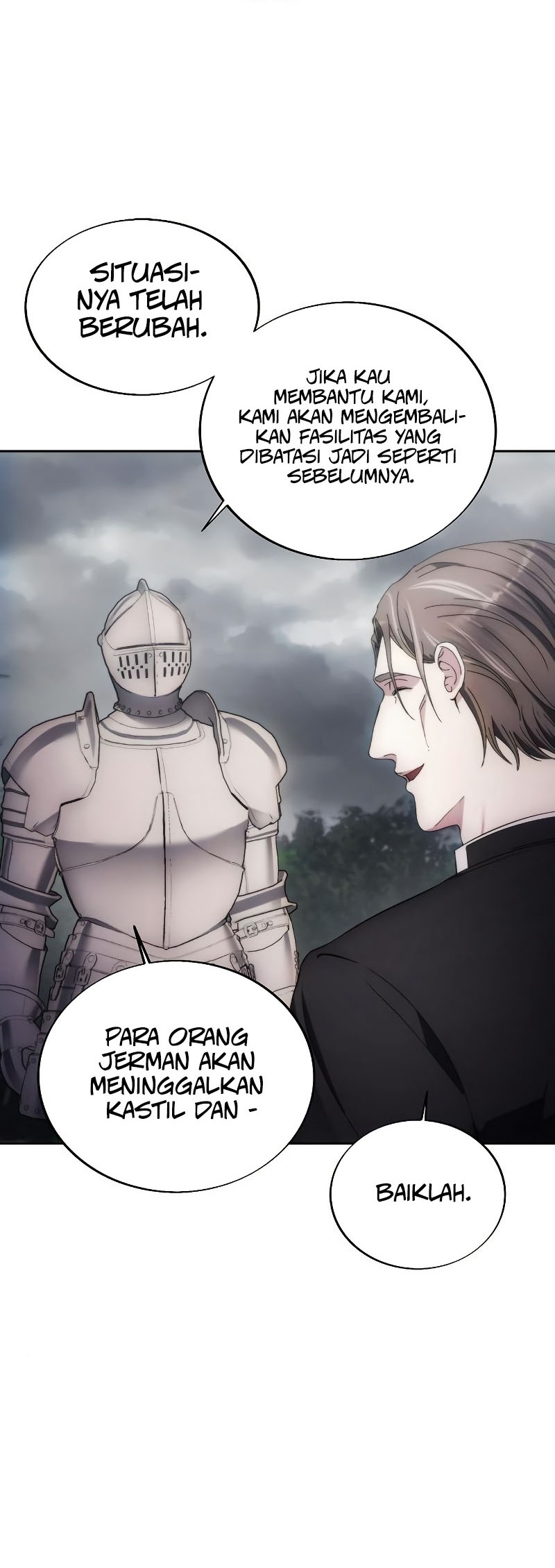 How to Live as a Villain Chapter 88 Gambar 43