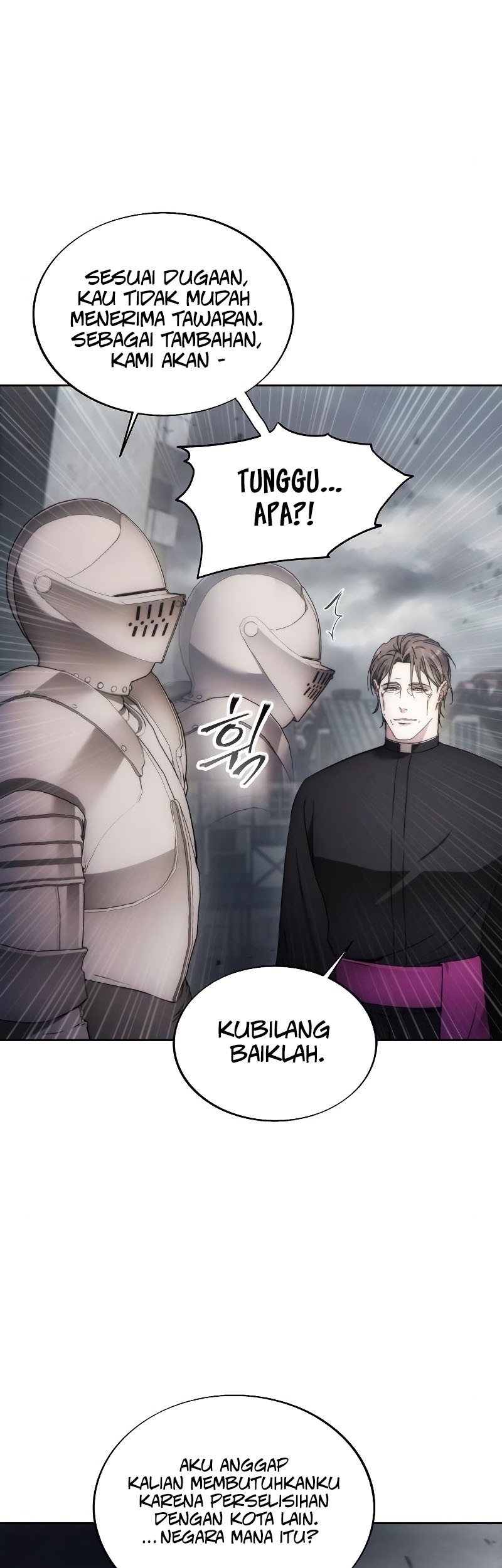 How to Live as a Villain Chapter 88 Gambar 44