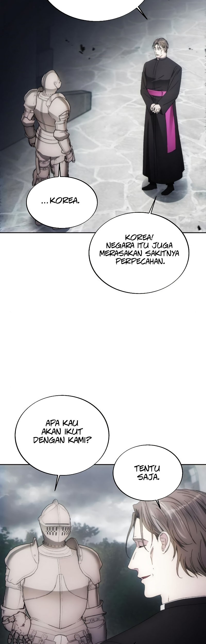 How to Live as a Villain Chapter 88 Gambar 45