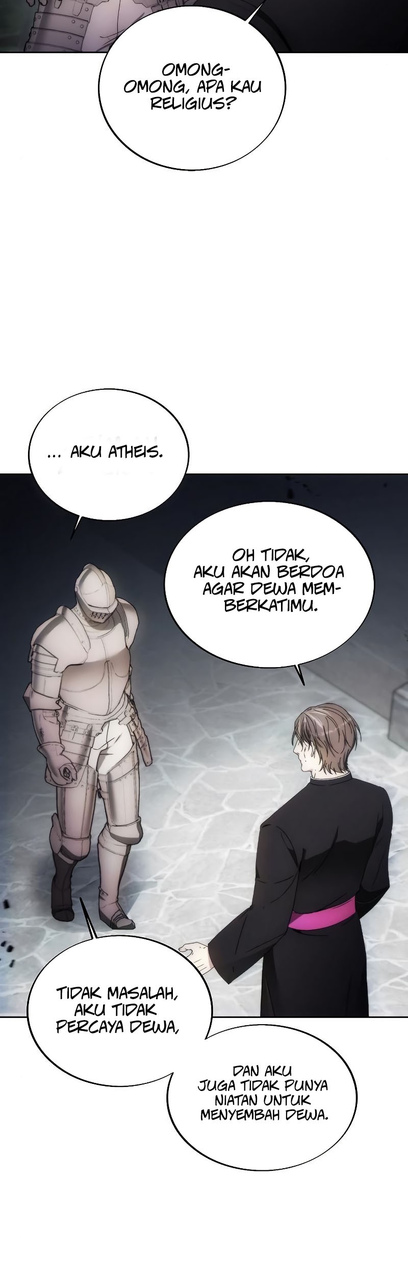 How to Live as a Villain Chapter 88 Gambar 46