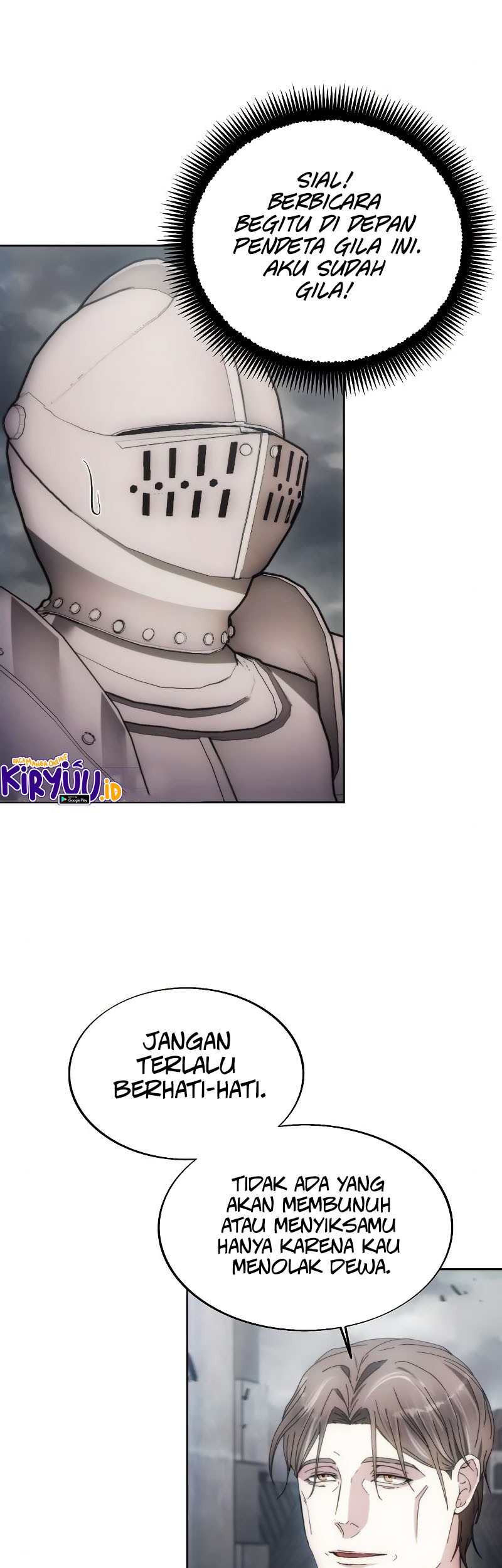 How to Live as a Villain Chapter 88 Gambar 48