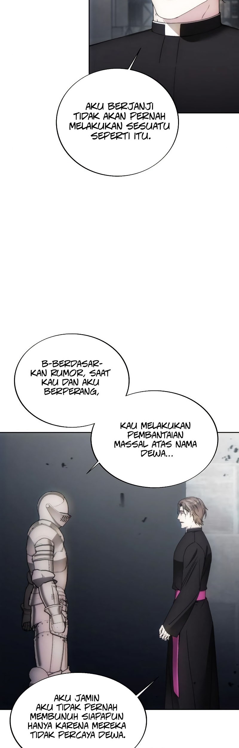 How to Live as a Villain Chapter 88 Gambar 49