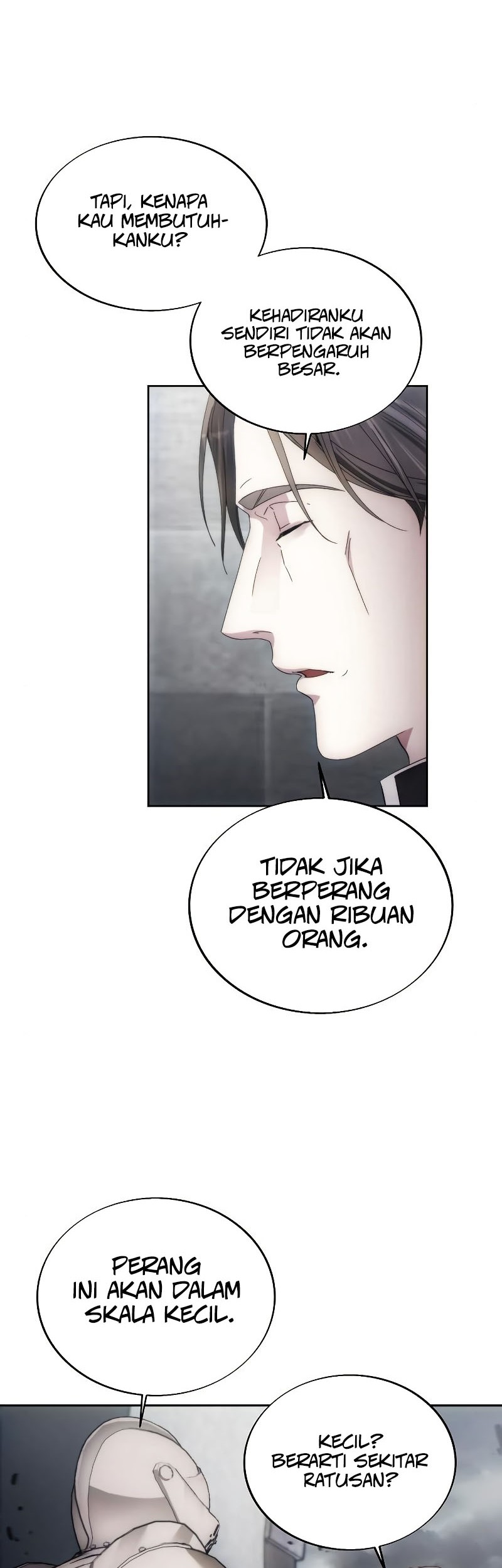 How to Live as a Villain Chapter 88 Gambar 53
