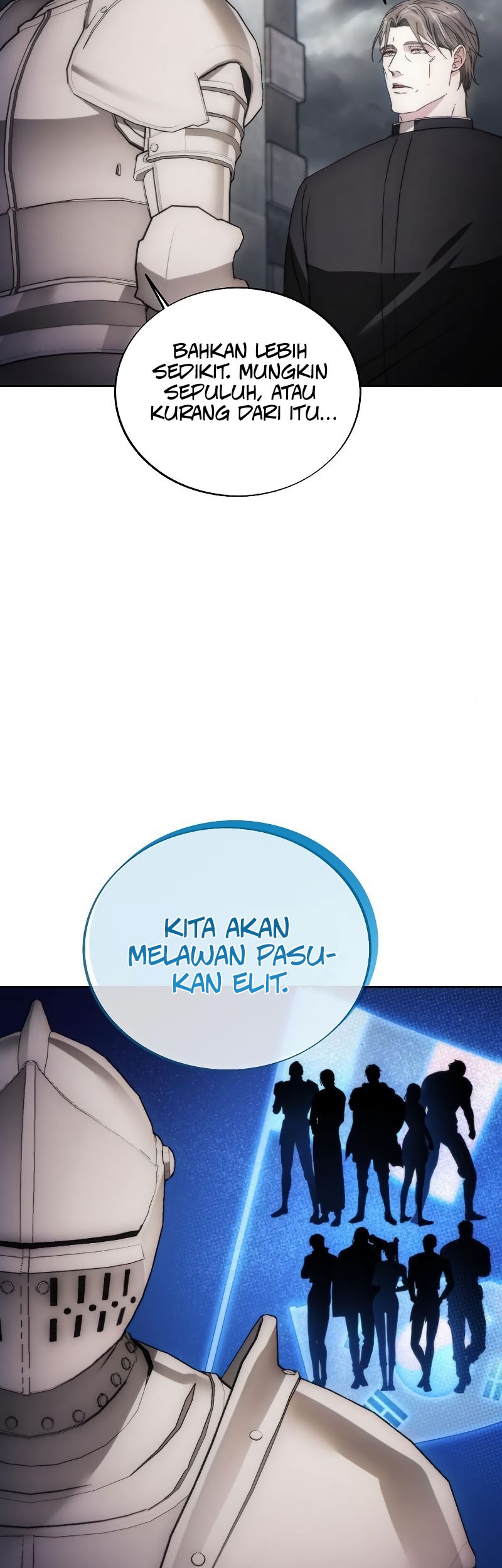 How to Live as a Villain Chapter 88 Gambar 54