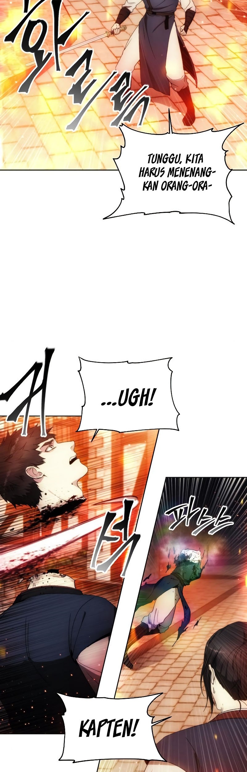 How to Live as a Villain Chapter 88 Gambar 3