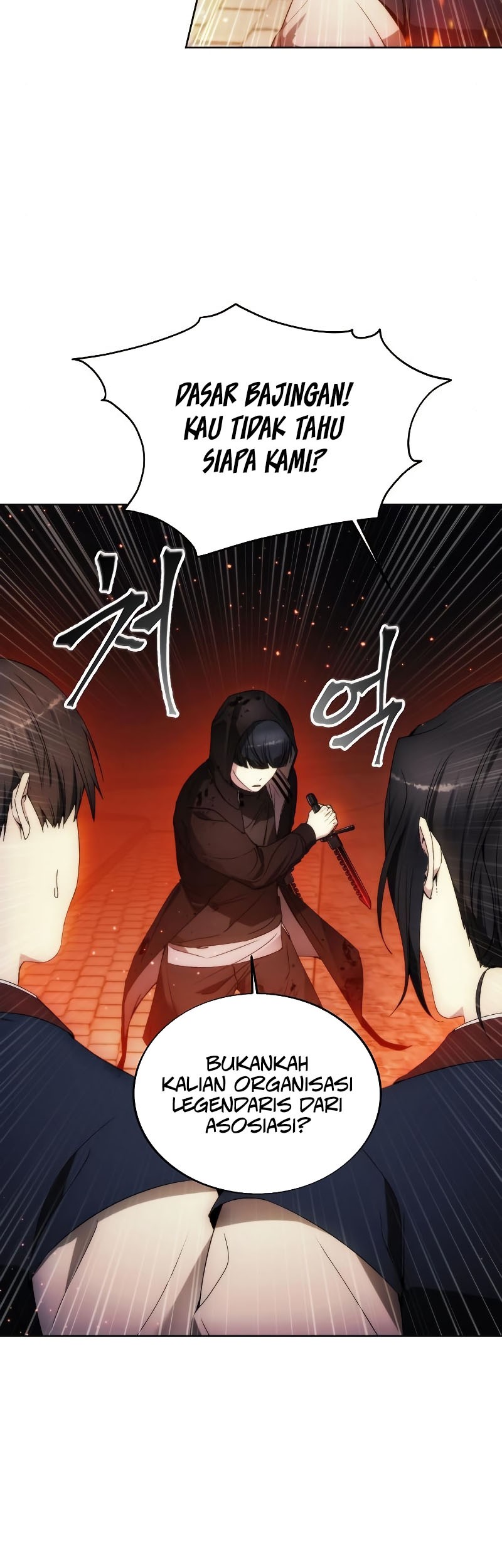 How to Live as a Villain Chapter 88 Gambar 4