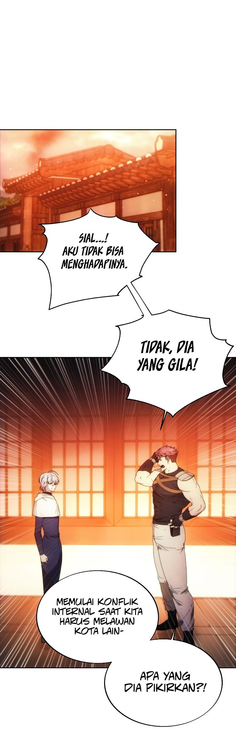 How to Live as a Villain Chapter 88 Gambar 10