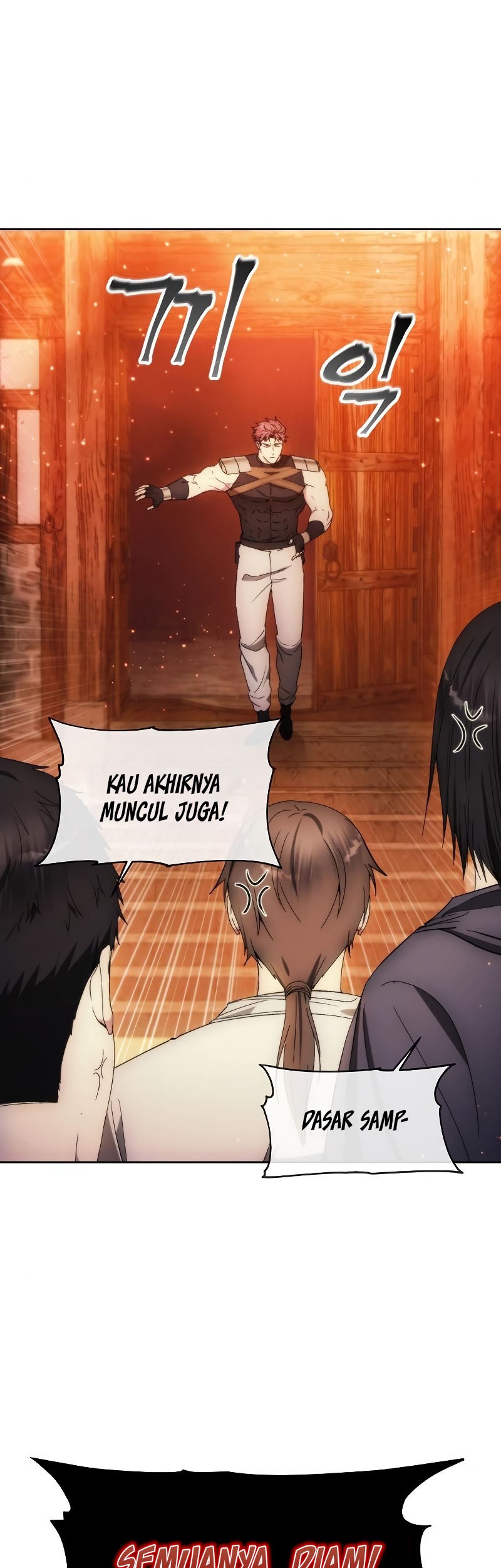 How to Live as a Villain Chapter 88 Gambar 13