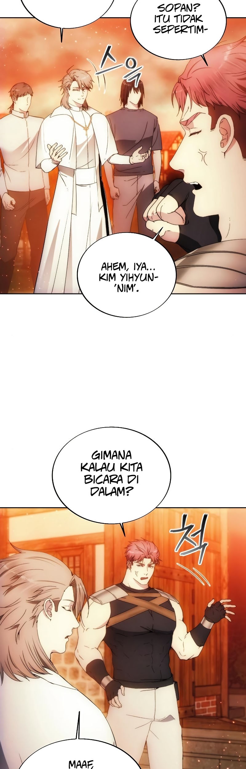 How to Live as a Villain Chapter 88 Gambar 15