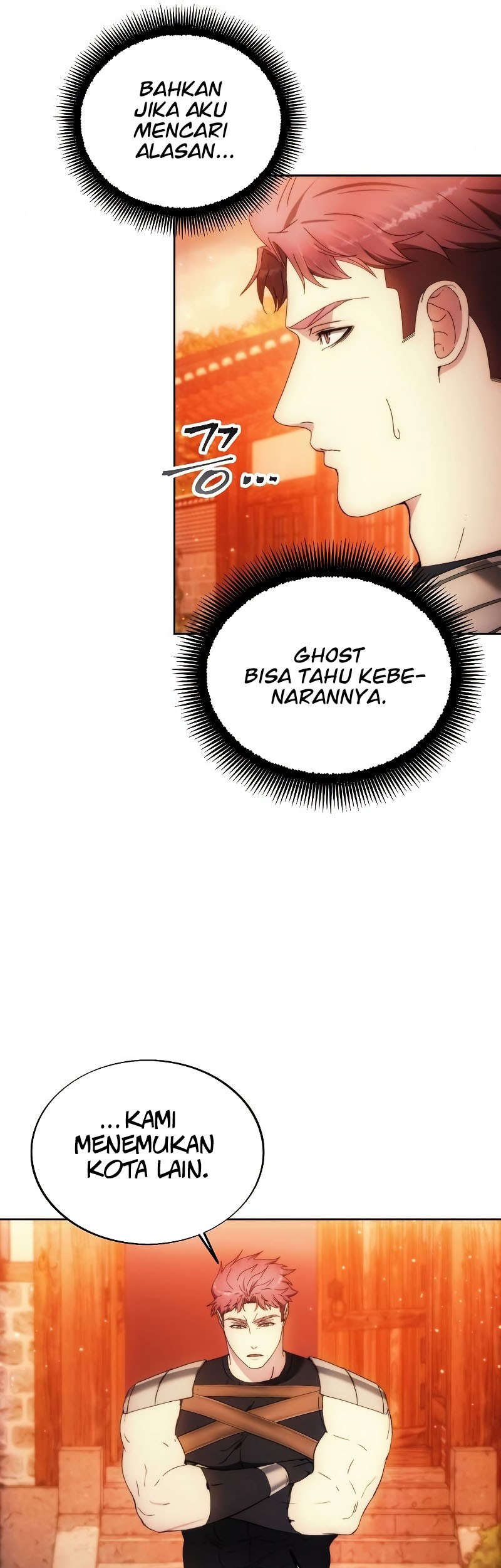 How to Live as a Villain Chapter 88 Gambar 17