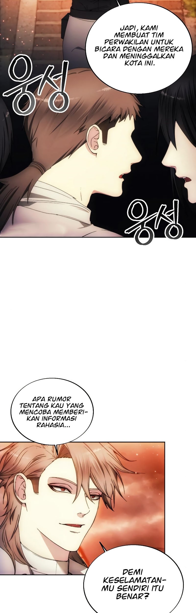 How to Live as a Villain Chapter 88 Gambar 18