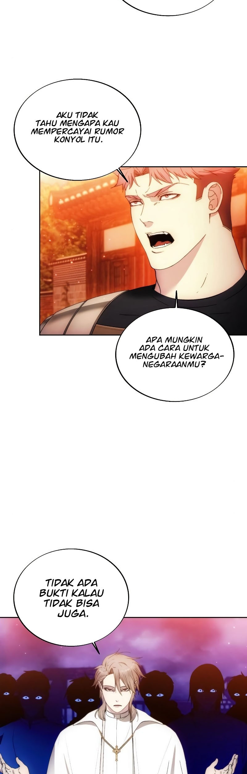 How to Live as a Villain Chapter 88 Gambar 19