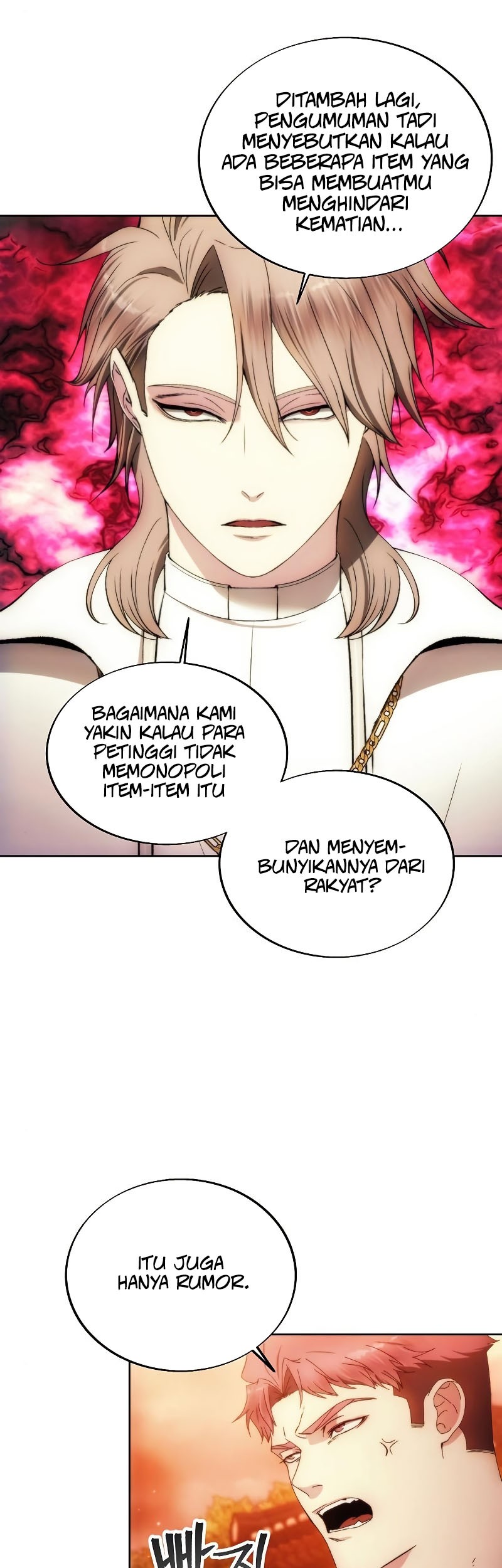 How to Live as a Villain Chapter 88 Gambar 21
