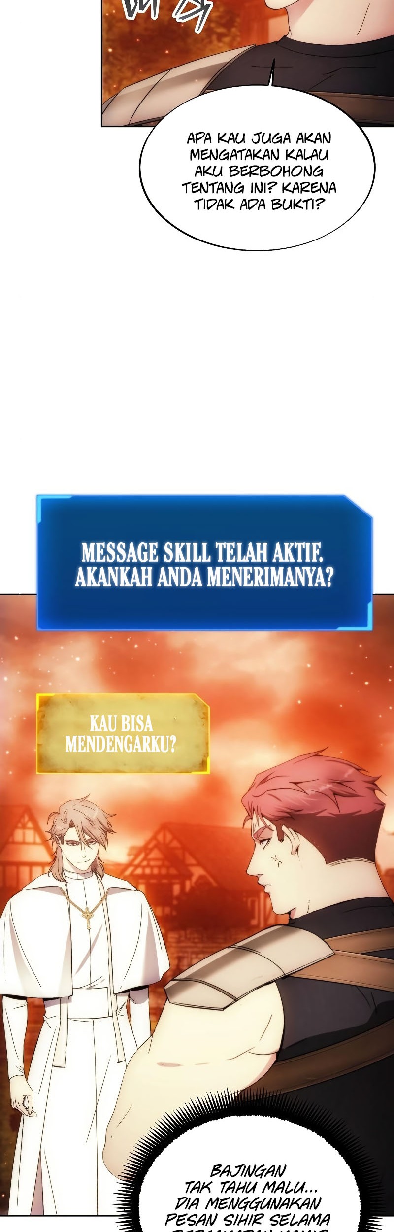 How to Live as a Villain Chapter 88 Gambar 22