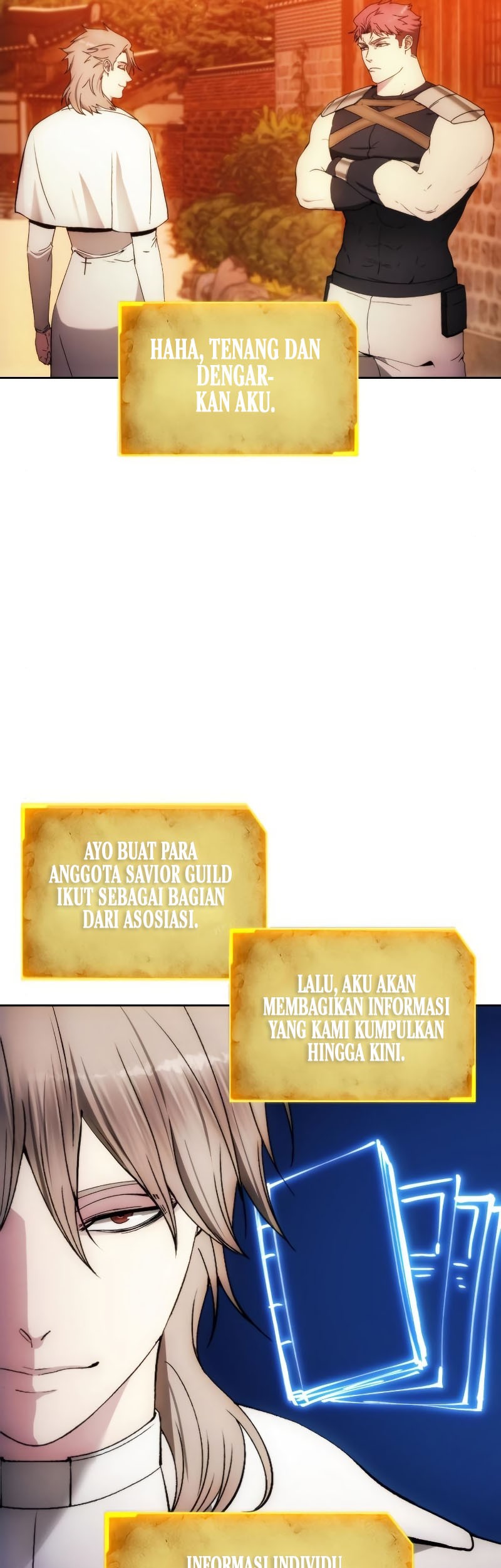 How to Live as a Villain Chapter 88 Gambar 25