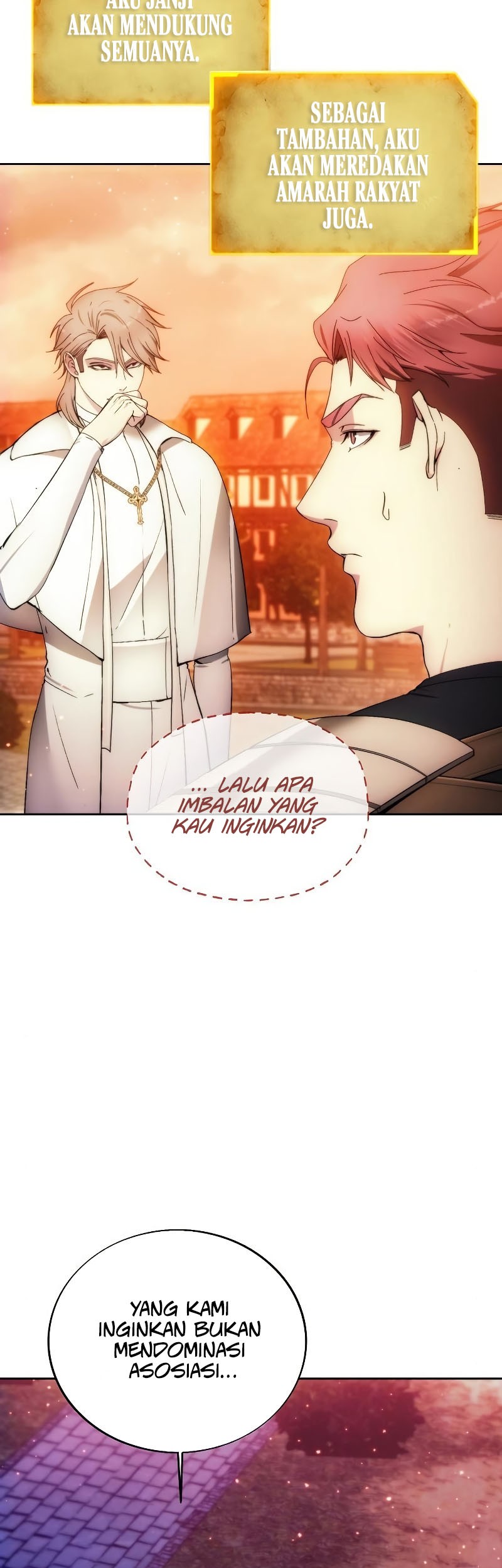 How to Live as a Villain Chapter 88 Gambar 27