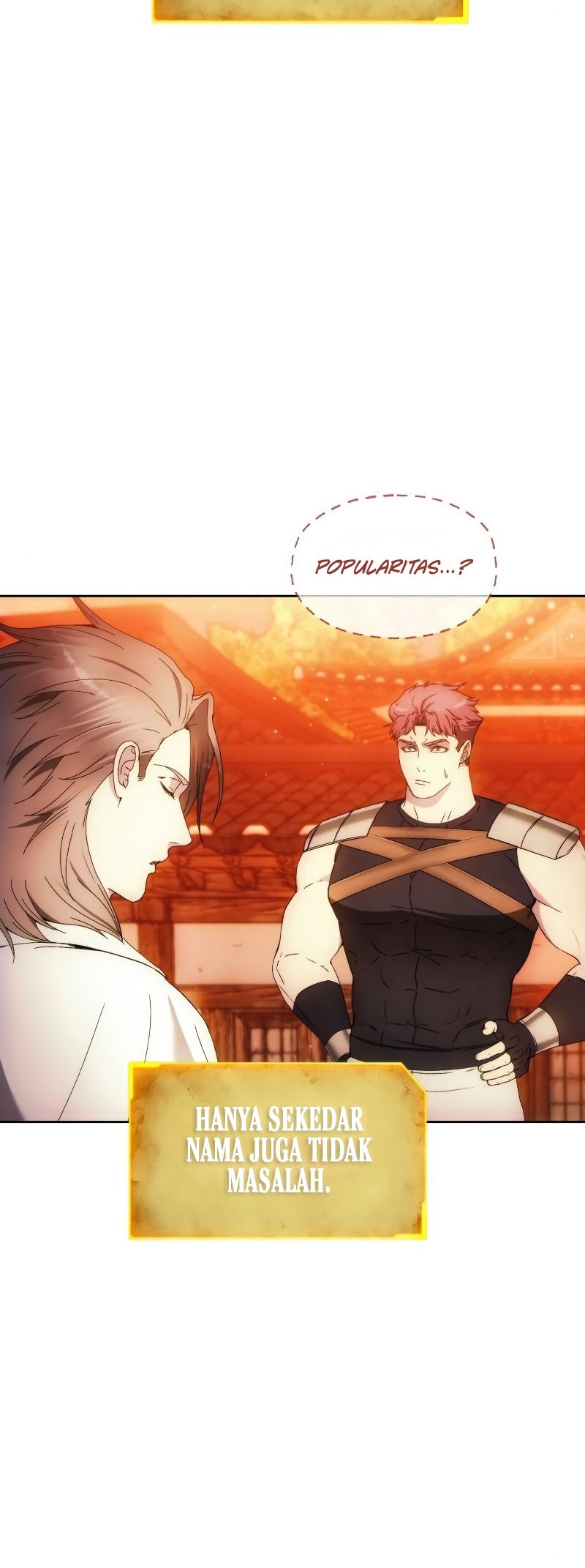 How to Live as a Villain Chapter 88 Gambar 31