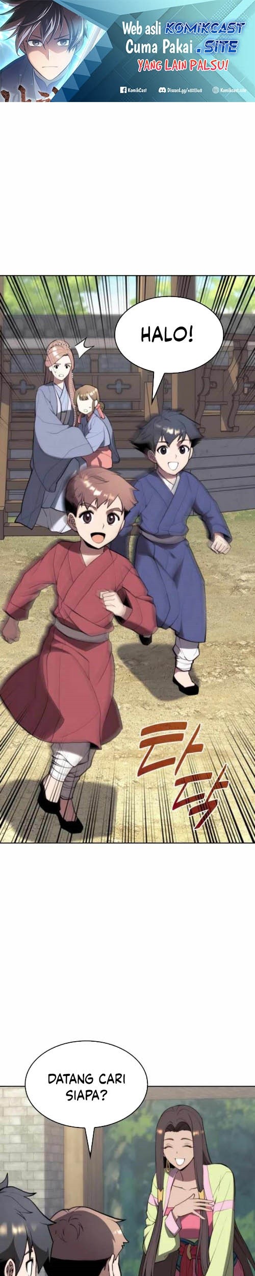 Baca  Tale of a Scribe Who Retires to the Countryside Chapter 155 Gambar 2