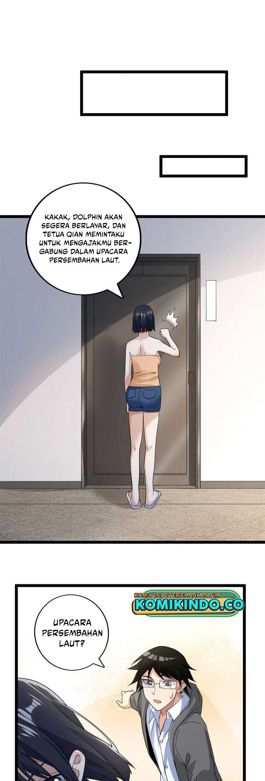 I Can Snatch 999 Types of Abilities Chapter 124 Gambar 31
