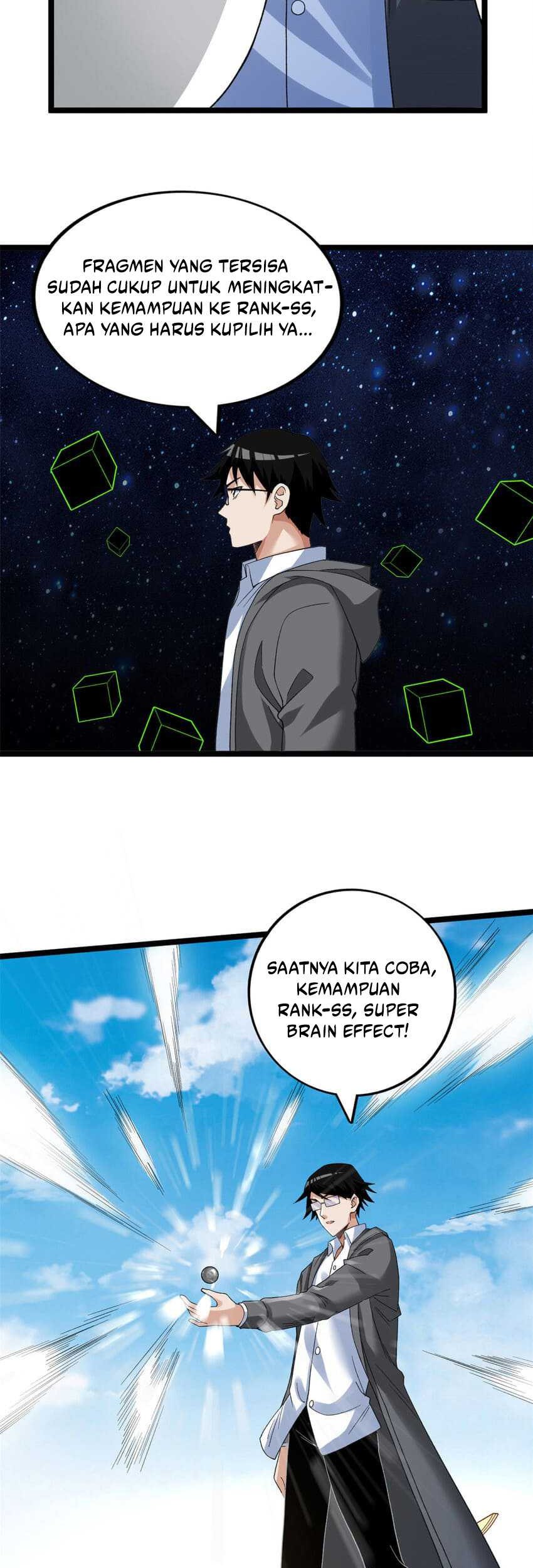 I Can Snatch 999 Types of Abilities Chapter 124 Gambar 11