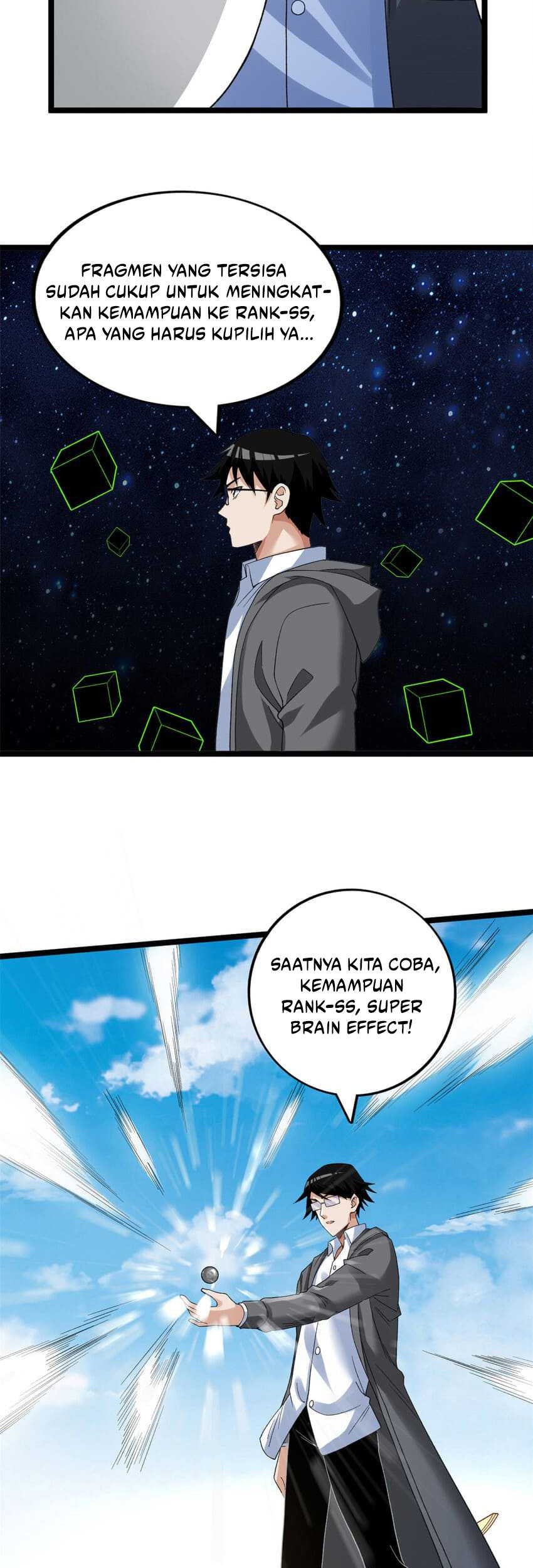 I Can Snatch 999 Types of Abilities Chapter 124 Gambar 16