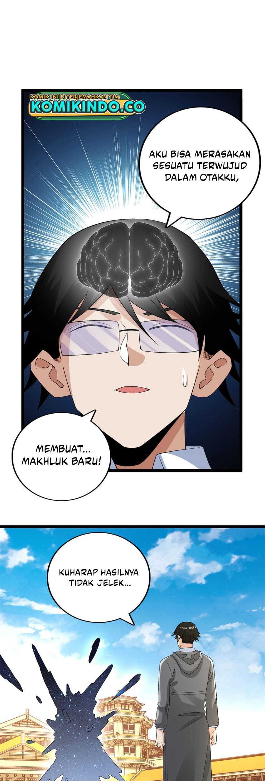 I Can Snatch 999 Types of Abilities Chapter 124 Gambar 20