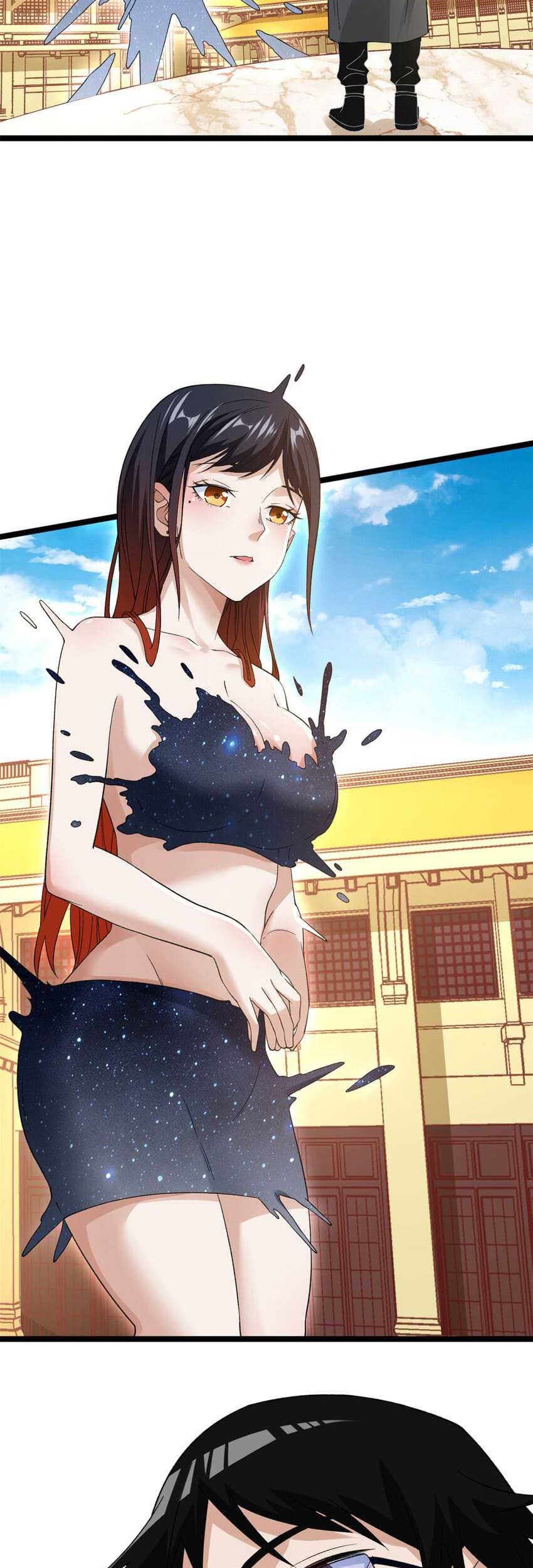 I Can Snatch 999 Types of Abilities Chapter 124 Gambar 21