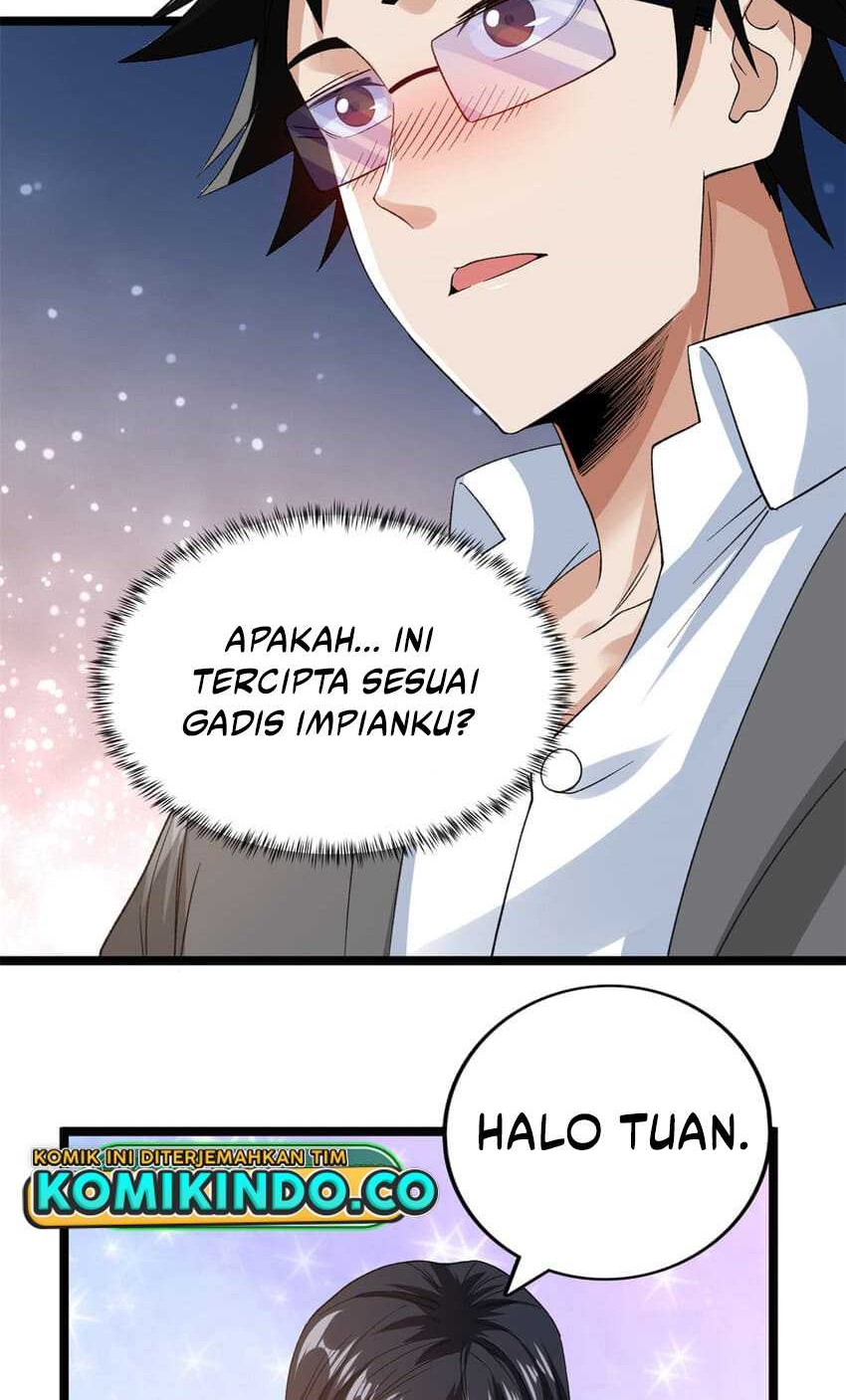 I Can Snatch 999 Types of Abilities Chapter 124 Gambar 22