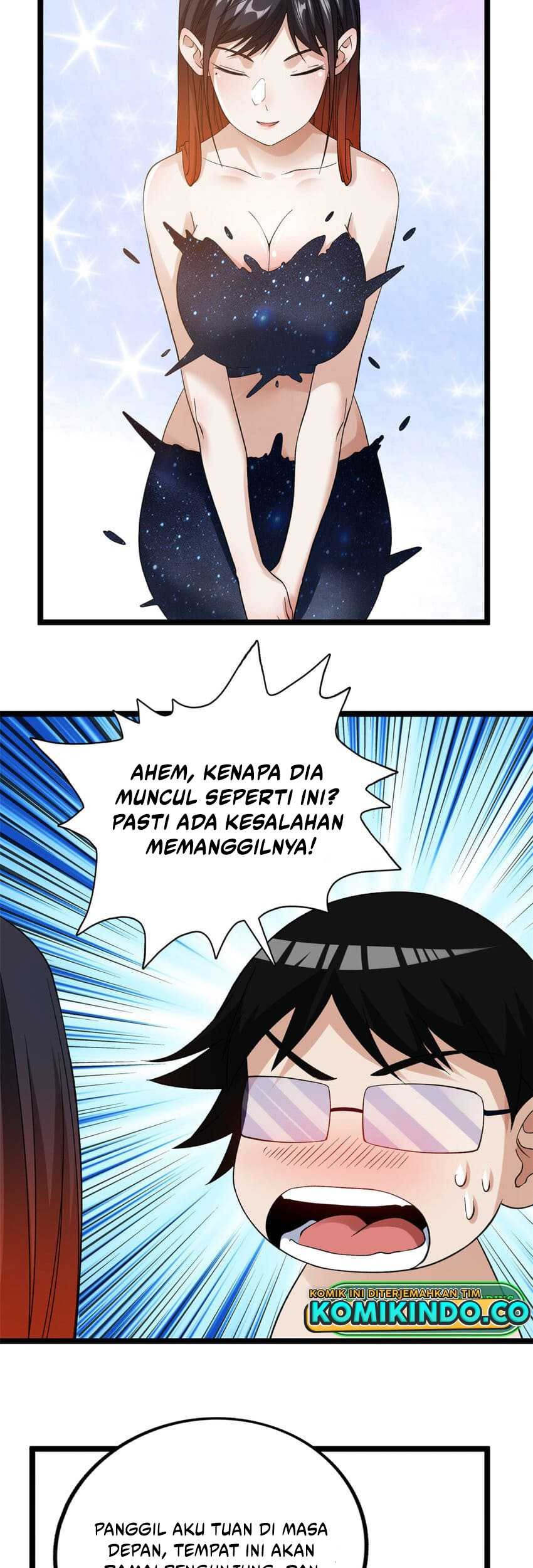 I Can Snatch 999 Types of Abilities Chapter 124 Gambar 23
