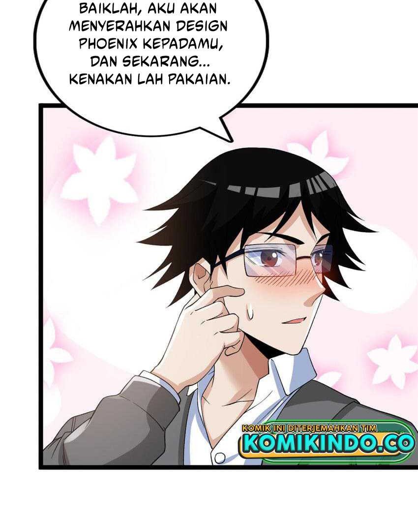 I Can Snatch 999 Types of Abilities Chapter 124 Gambar 27