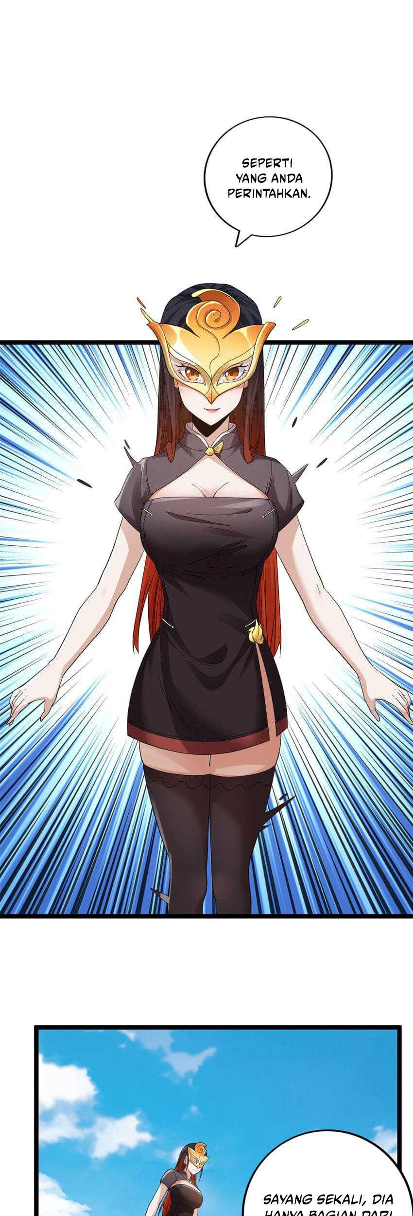 I Can Snatch 999 Types of Abilities Chapter 124 Gambar 28