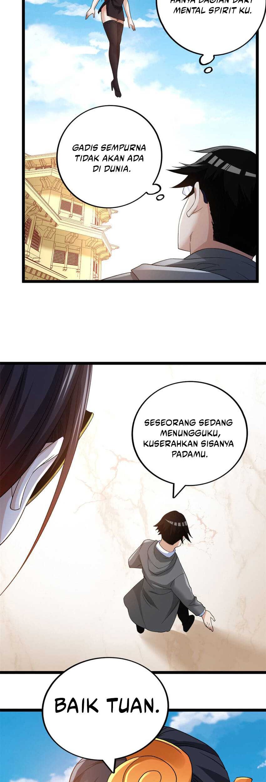 I Can Snatch 999 Types of Abilities Chapter 124 Gambar 29