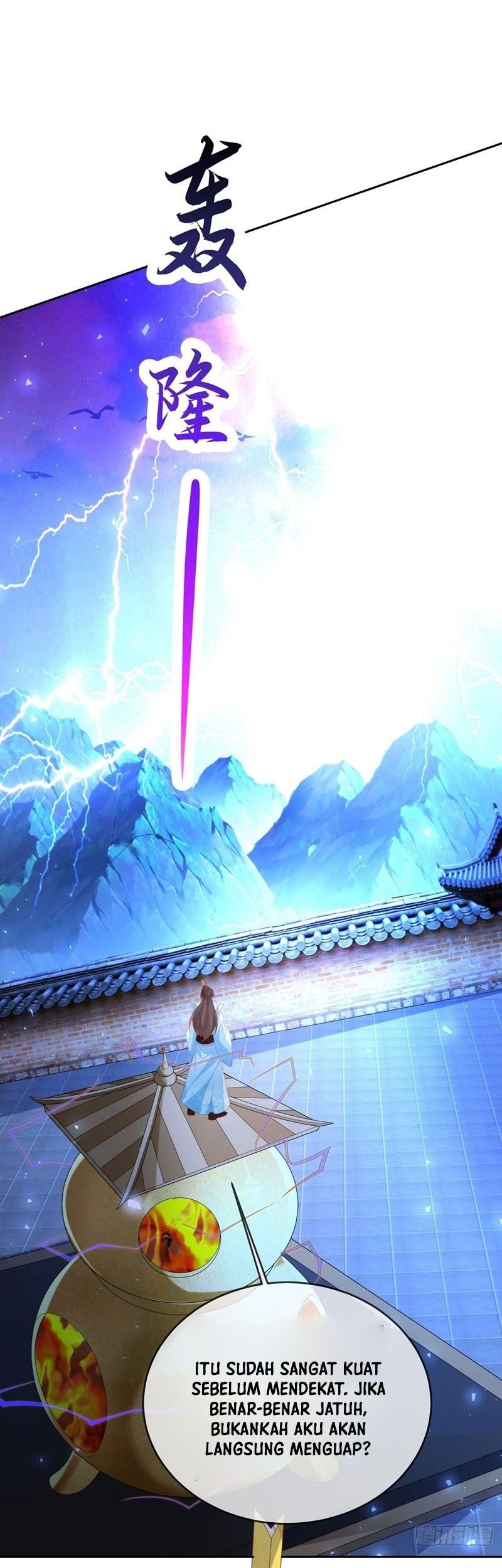 Baca Manhua Sign in the Mystery Box to Dominate the World of Cultivation Chapter 84 Gambar 2