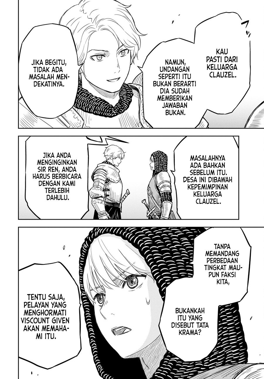 Monogatari no Kuromaku ni Tensei shite Chapter 07 Gambar 10