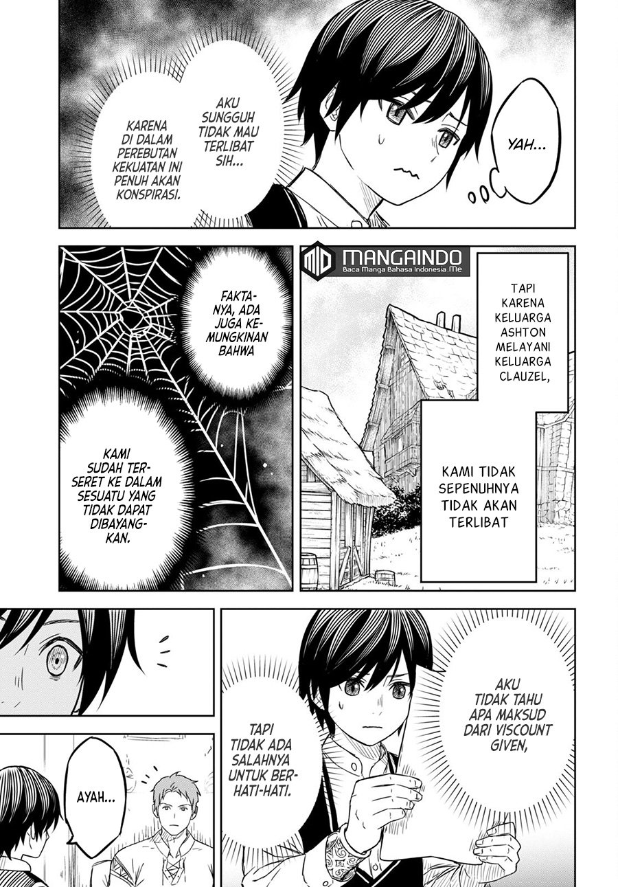 Monogatari no Kuromaku ni Tensei shite Chapter 07 Gambar 17