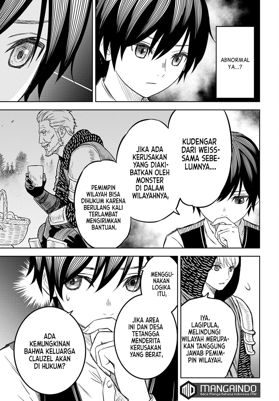Monogatari no Kuromaku ni Tensei shite Chapter 07 Gambar 19