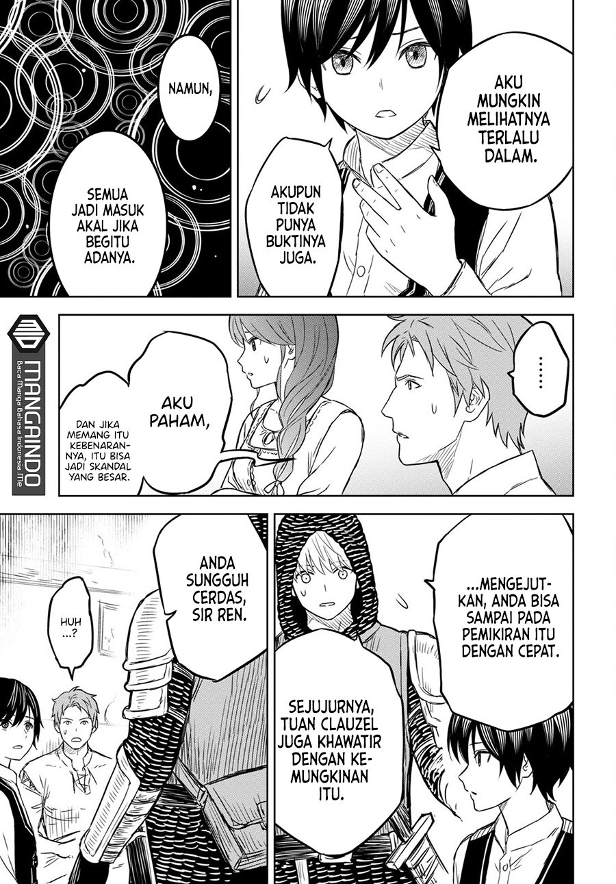 Monogatari no Kuromaku ni Tensei shite Chapter 07 Gambar 23