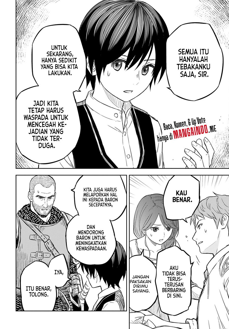 Monogatari no Kuromaku ni Tensei shite Chapter 07 Gambar 24