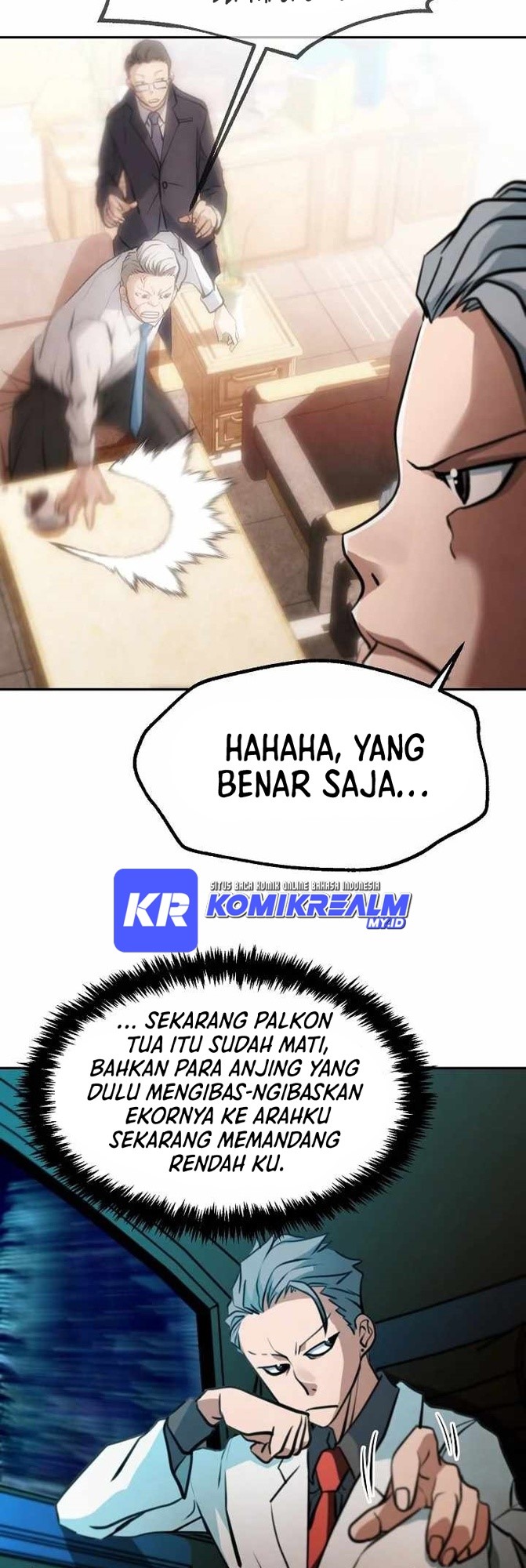 Who Killed the Murim Lord? Chapter 16 Gambar 45