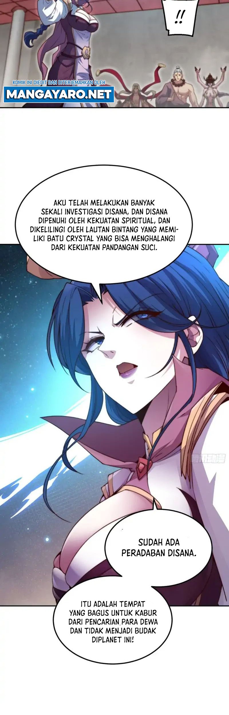 Invincible at the Start Chapter 86 Gambar 40