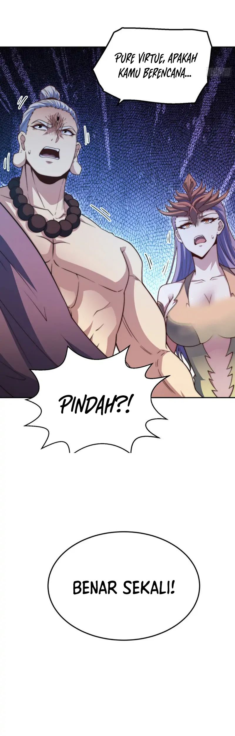 Invincible at the Start Chapter 86 Gambar 41