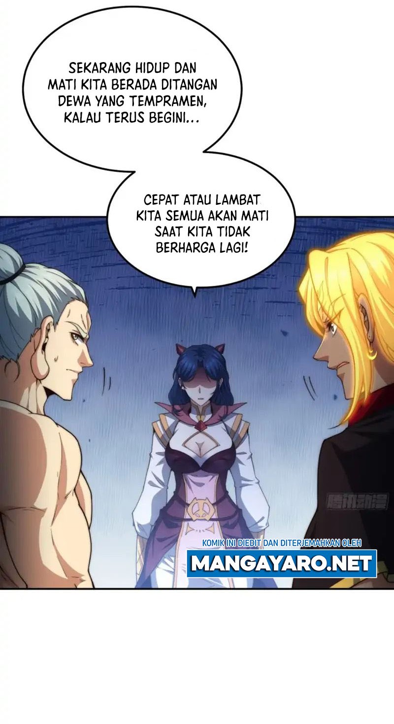 Invincible at the Start Chapter 86 Gambar 42
