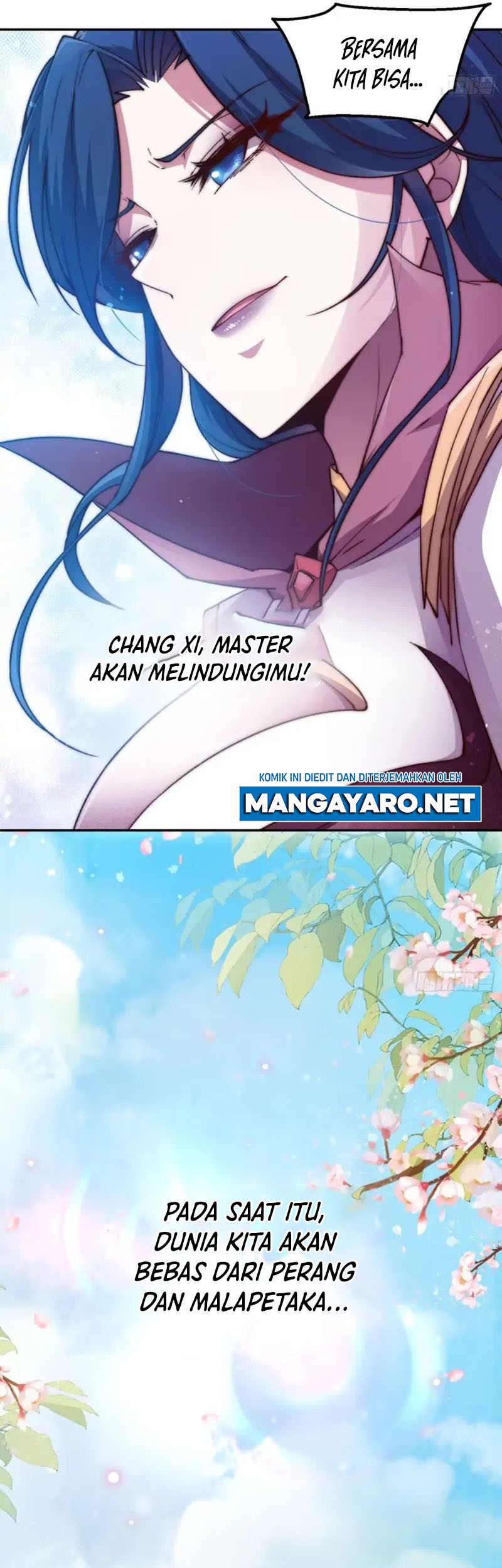 Invincible at the Start Chapter 86 Gambar 48