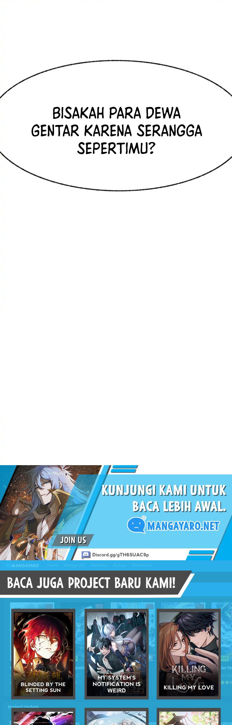 Invincible at the Start Chapter 86 Gambar 51